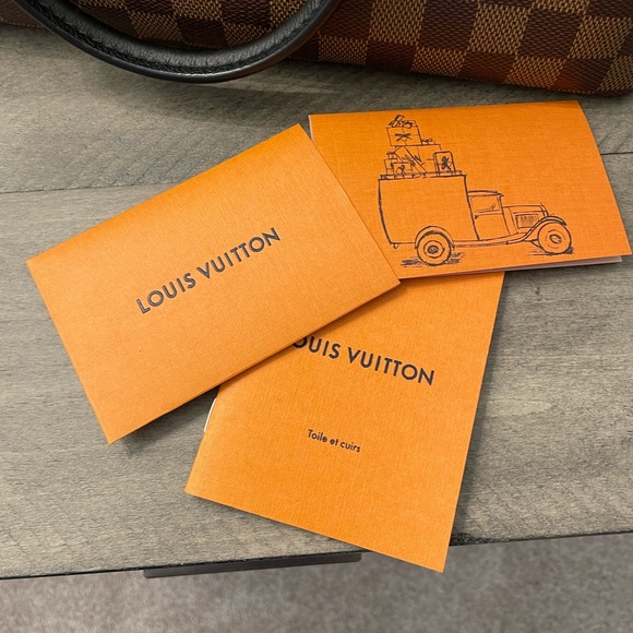 Louis Vuitton Riverside Bag (Dustbag Included) - Picture 10 of 13